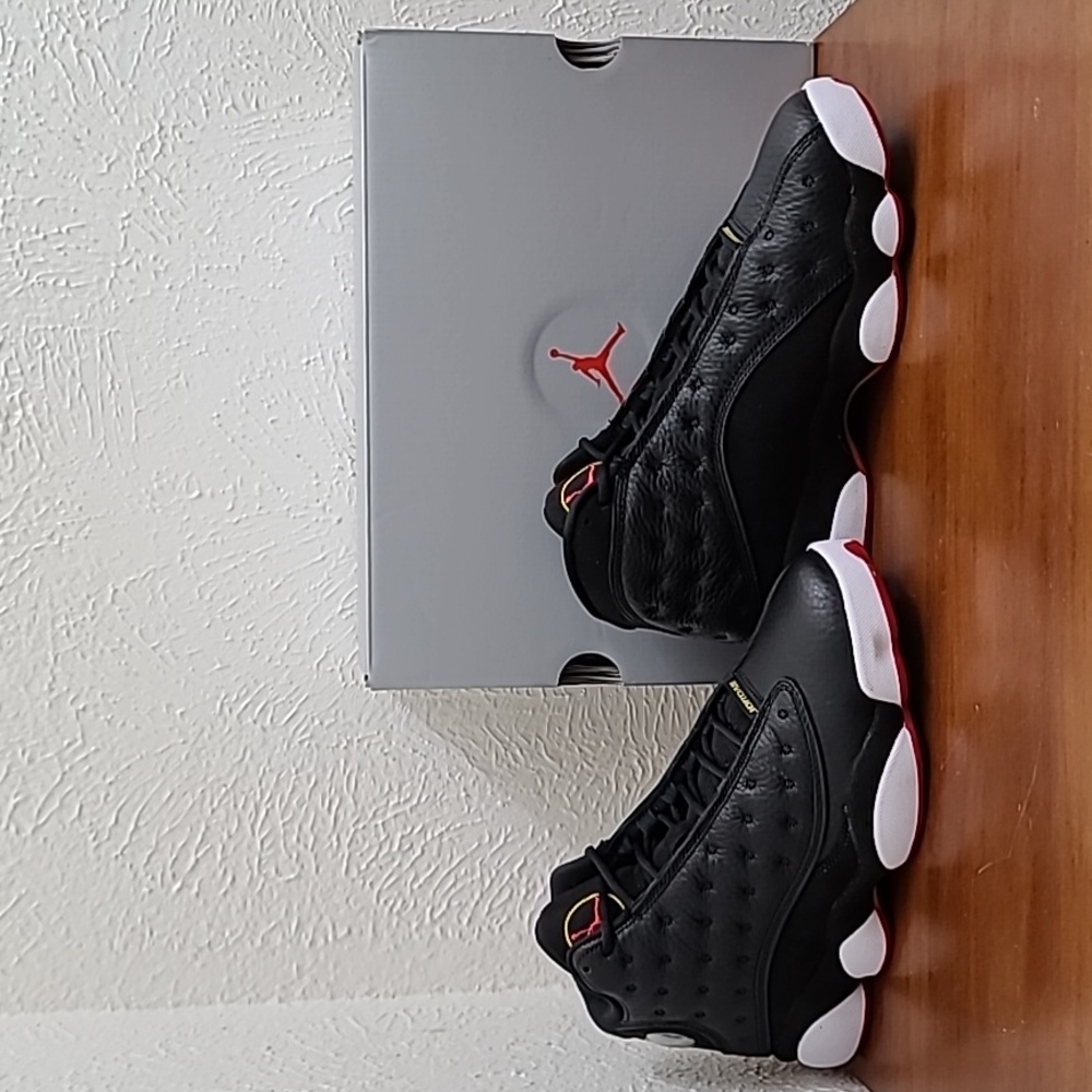 Air Jordan 13 Retro 2023 Playoff All Star Game 98 Mens Sneakers 414571-062 Sz 6 - Picture 7 of 17